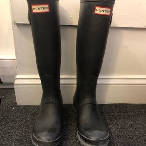 Hunter Rain Boots